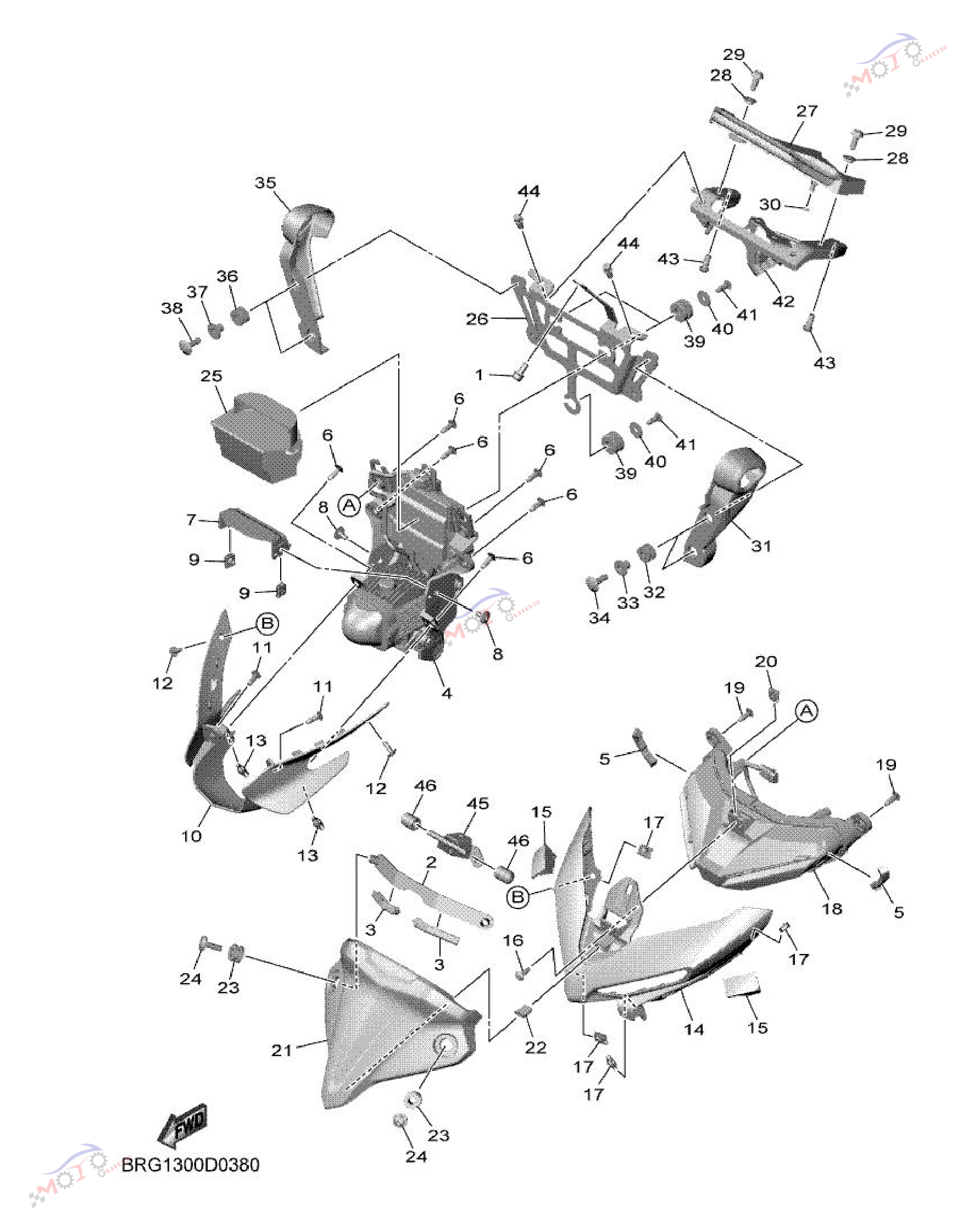 Frame Diagram